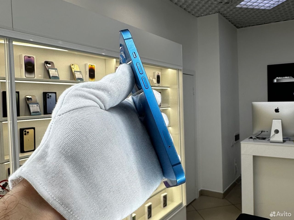 iPhone 13 512 ГБ б/у