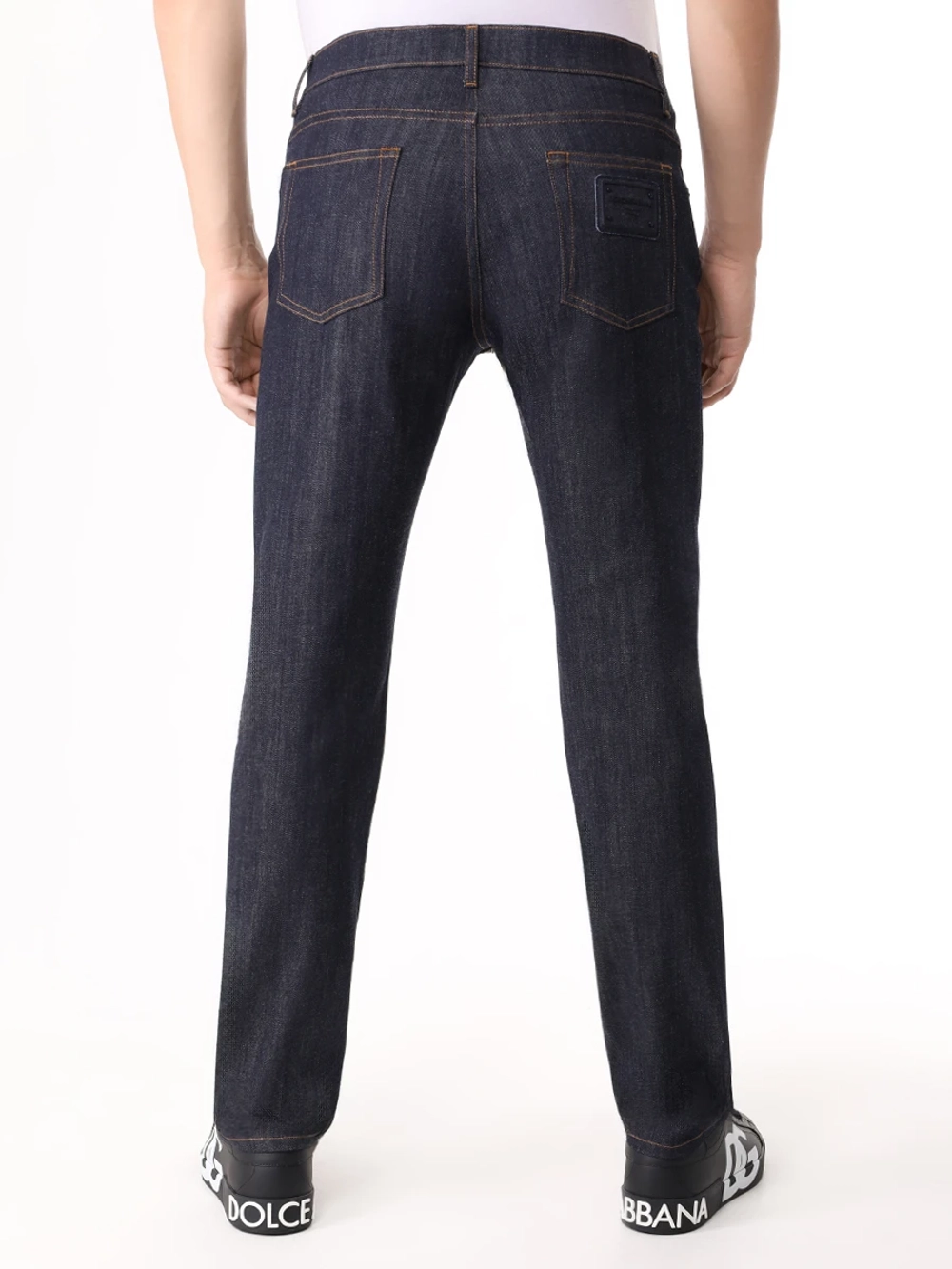 Джинсы DOLCE&GABBANA