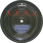 Rush / Moving Pictures (LP)