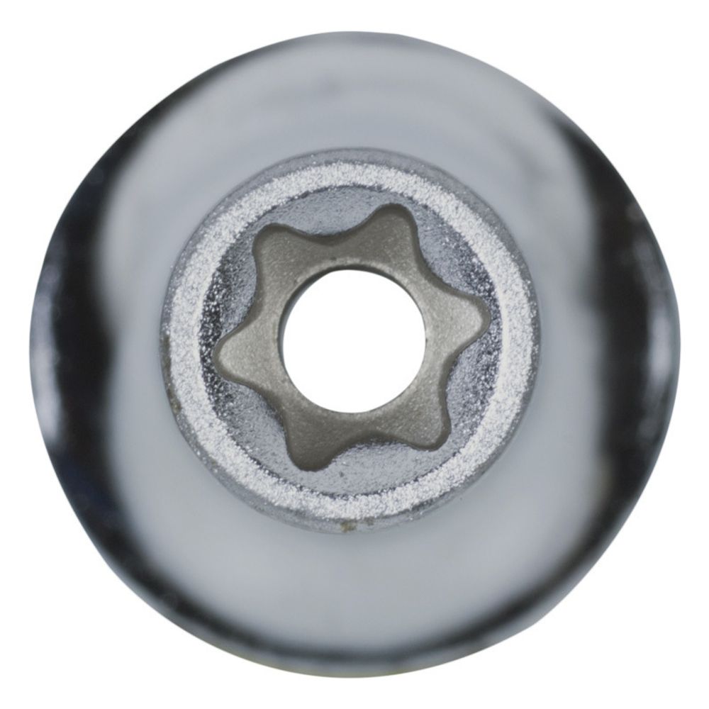 KING TONY (427508M) Головка торцевая глубокая TORX Е-стандарт 1/2", E8