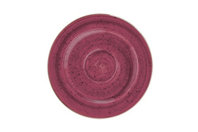 Блюдце d=160 мм. Блэкберри (чашка 68939) (ABBRIT01CT)