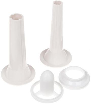 Насадка на мясорубку (комплект d-16 мм и d-22 мм и кеббе)