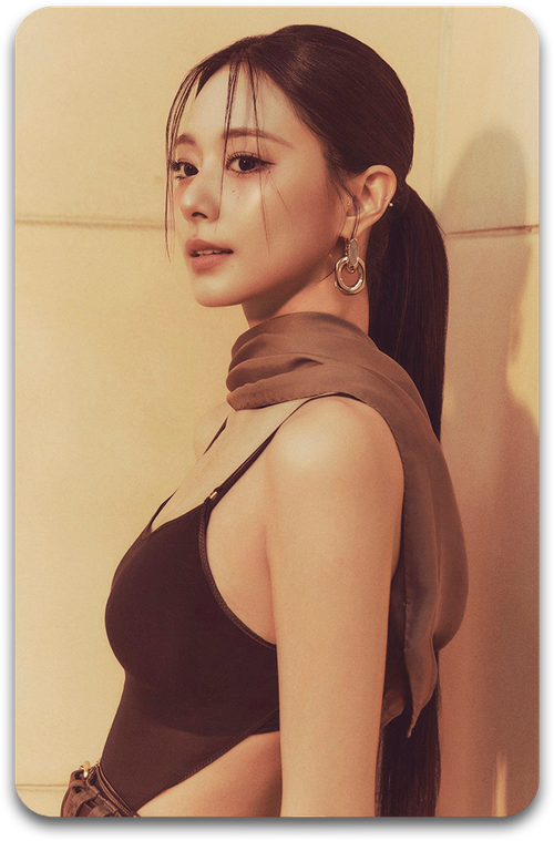 Карта #4346 / Tzuyu (TWICE)