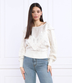 свитер TWINSET - белый(231TP3530)