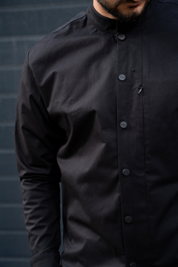 Рубашка IAMREBEL MAO Черный
