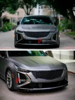 Передний бампер для CADILLAC CT5 2019 - 2024 Кадиллак
