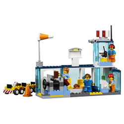 LEGO Juniors: Городской аэропорт 10764 — Central Airport — Лего Джуниорс Подростки