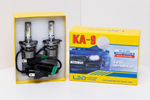 KA-9 Led 24W 12-24V H1 H4 H7 H11 HB3 HB4 H27