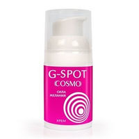 Стимулирующий интимный крем для женщин Биоритм Cosmo G-spot 28г