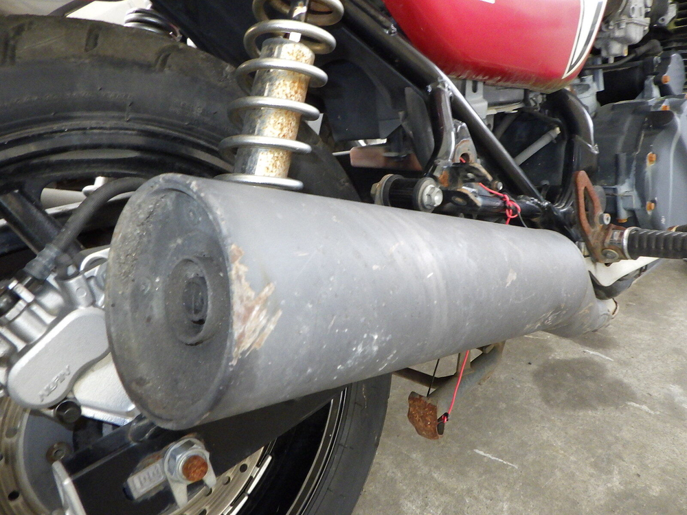Honda CB750 , 2007