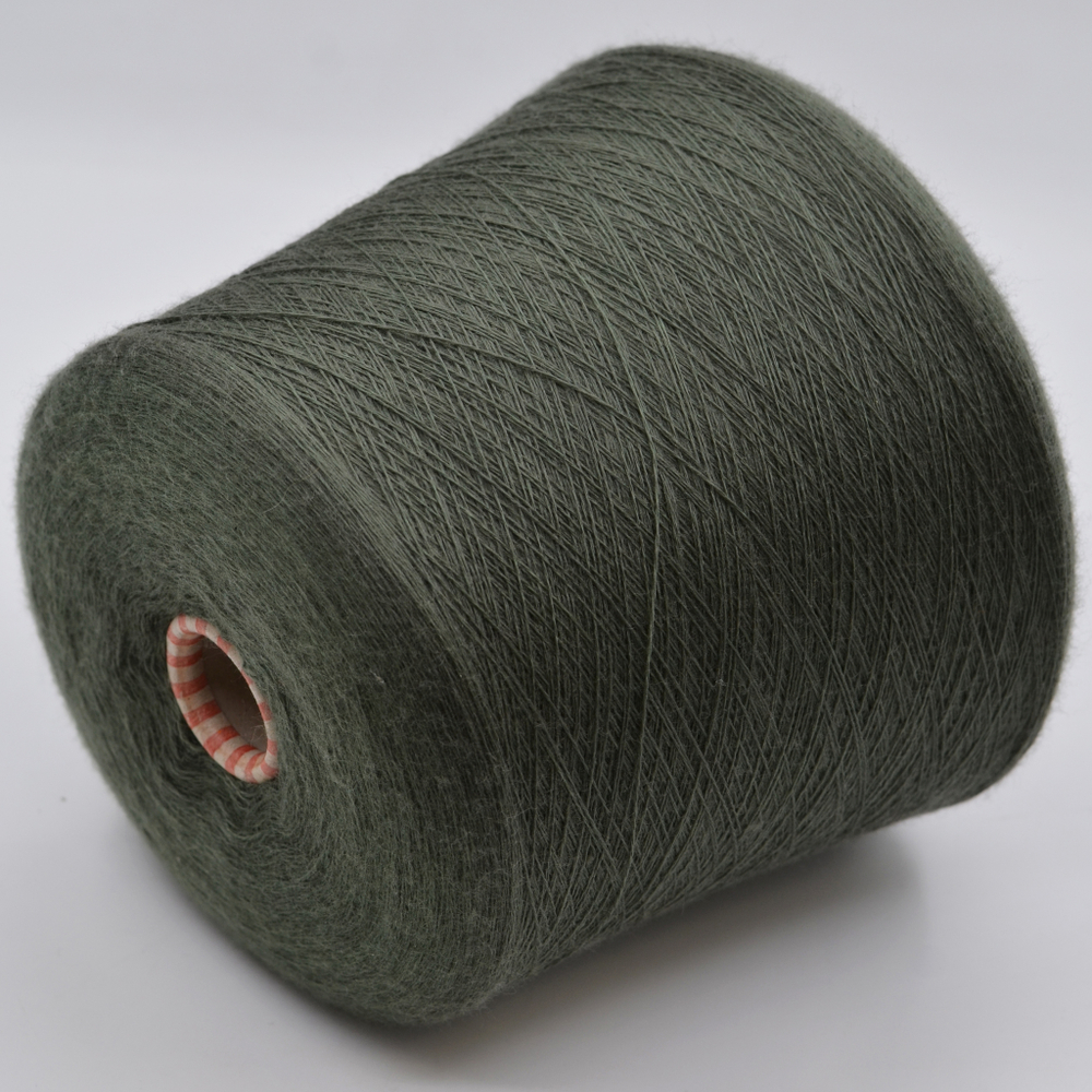 Biella Yarn by Sudwollegroup Art. ASCONA (хаки)