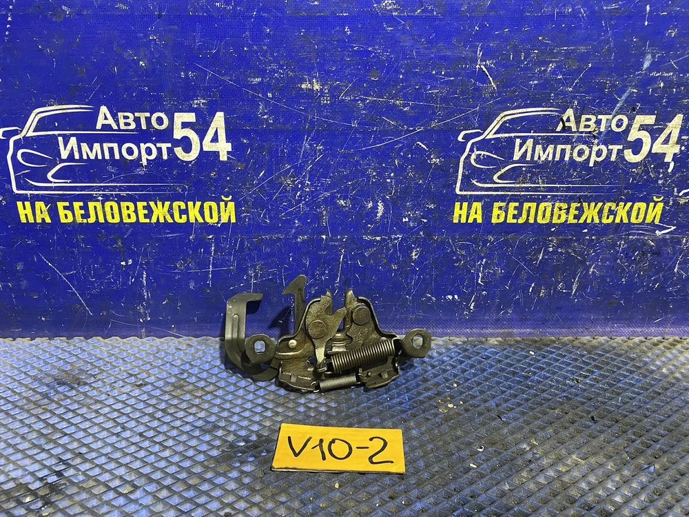Замок капота NISSAN TINO 2001