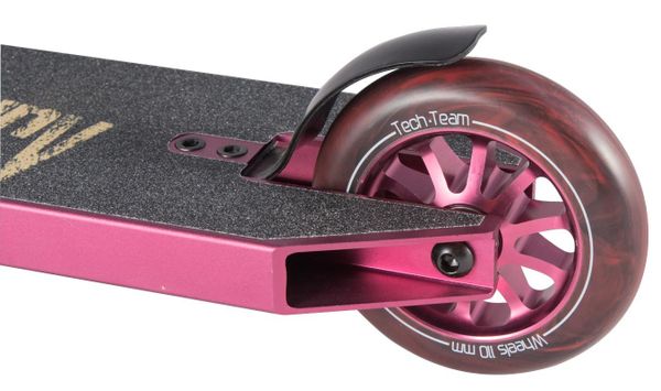 Трюковой самокат Tech Team Max Fury