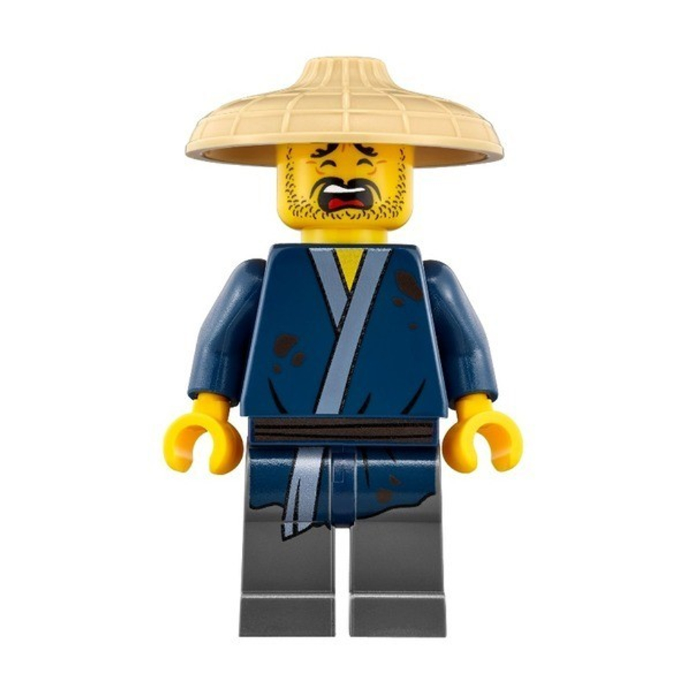 Lego ninjago 70607 on sale