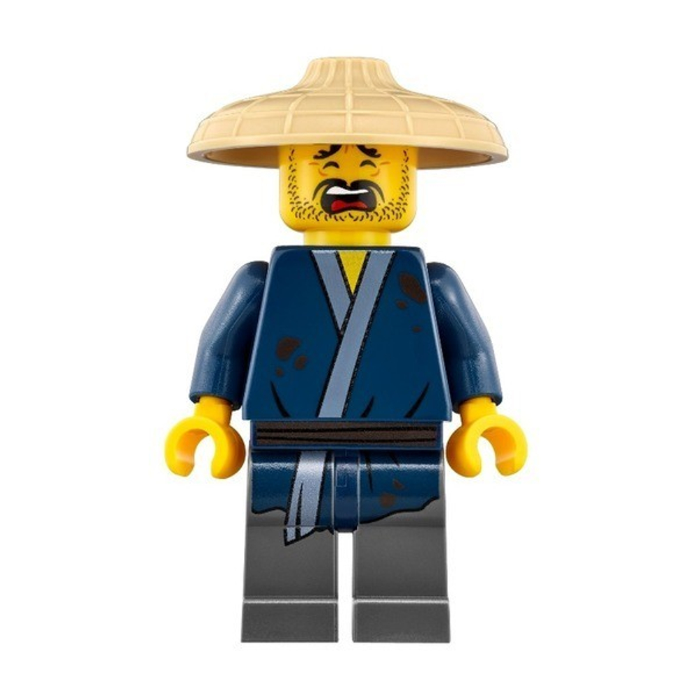 LEGO Ninjago: Ограбление киоска в Ниндзяго Сити 70607 — City Chase — Лего Ниндзяго муви фильм