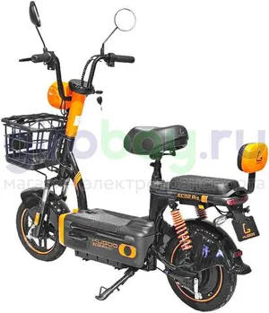 Электроскутер KUGOO EC 02 PRO (48V/21Ah) фото №5