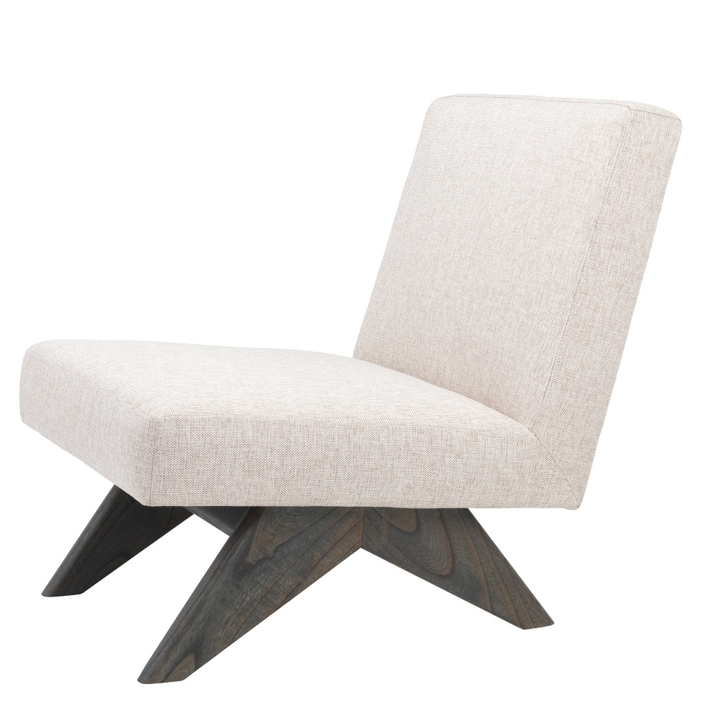 Кресло Chair Érudit Low арт.113679