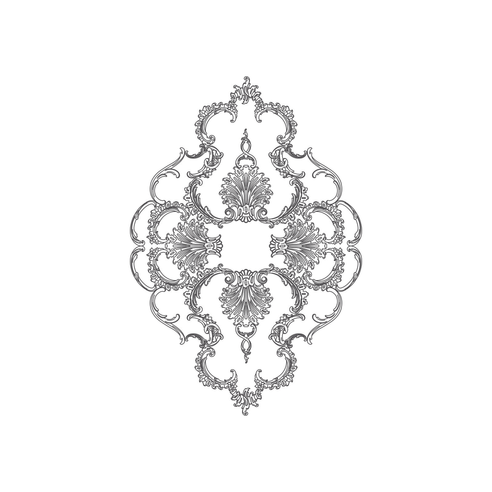 Розетка RODECOR 87023RC