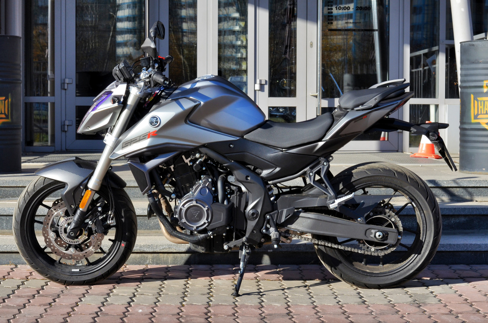 VOGE 525R, 2024 с пробегом