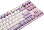 Клавиатура VARMILO VEM87 Dreams On Board EC V2 Jasmine UA фиолетовый