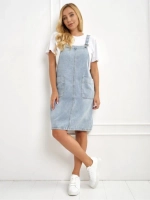 Джинсовый сарафан летний