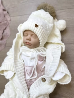 Конверт на выписку для новорожденных