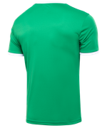 Футболка футбольная CAMP Origin, зеленый/белый, детский