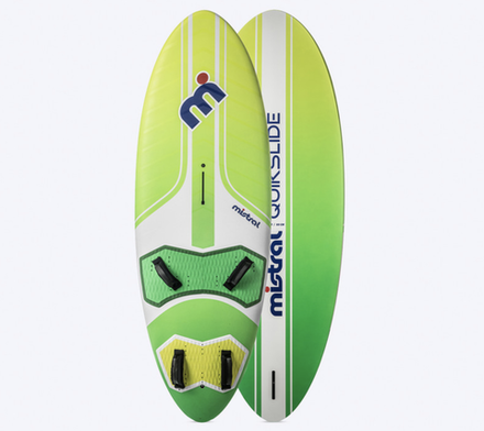 Жесткая доска для виндсерфинга Quikslide 120L