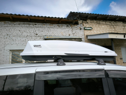 Автобокс Way-box Gulliver 700 на Honda Stepwgn