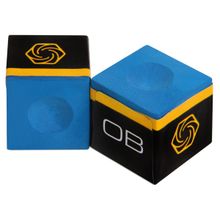 Мел OB Chalk Blue 2шт.