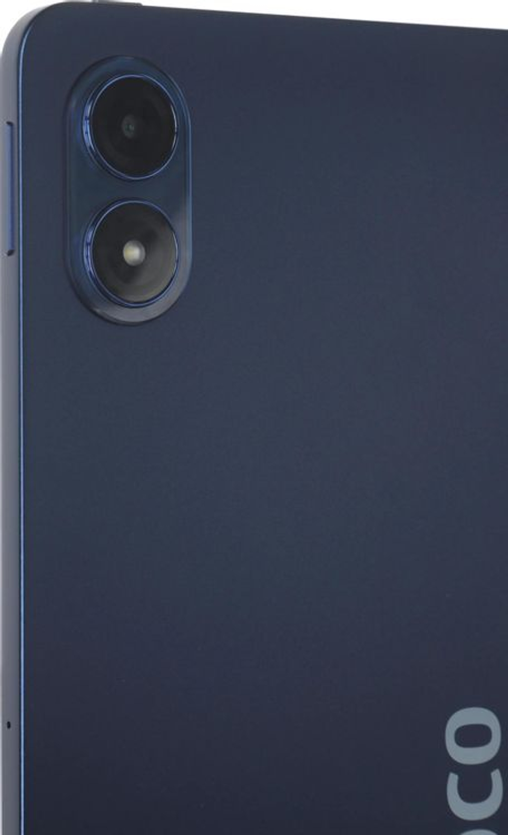 12.1" Планшет Xiaomi Poco Pad M1 P83P 8/256 GB 7s Gen 4 Wi-Fi, 2560 x 1600, 120Гц, Android 15, синий [71085]