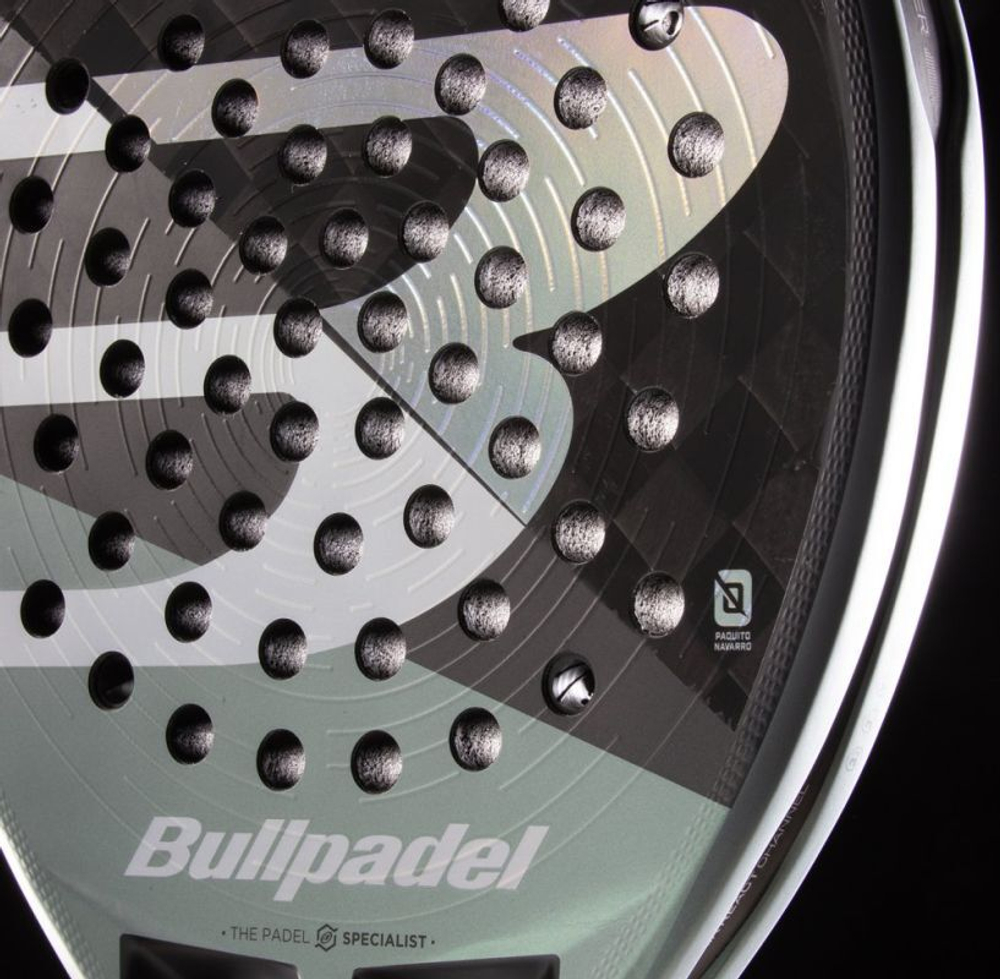 Ракетка для падел тенниса Bullpadel Hack 04 26