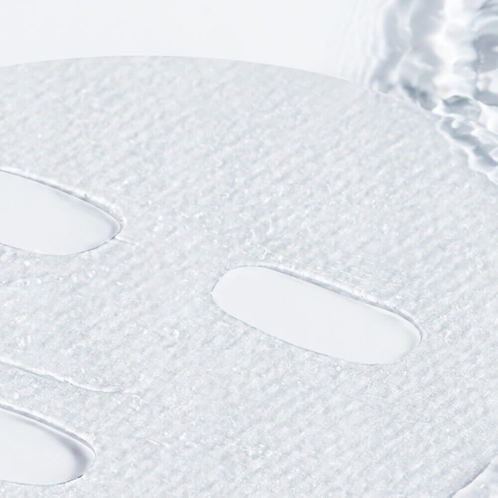 Охлаждающая гелевая маска с берёзовым соком Round Lab Birch Juice Moisturizing Double Gel Mask