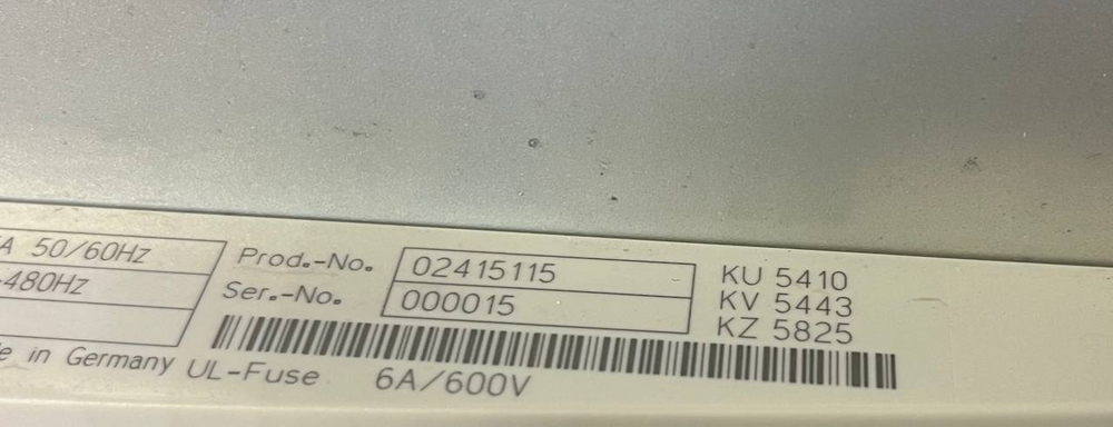 Lenze EVS9321-ES б/у