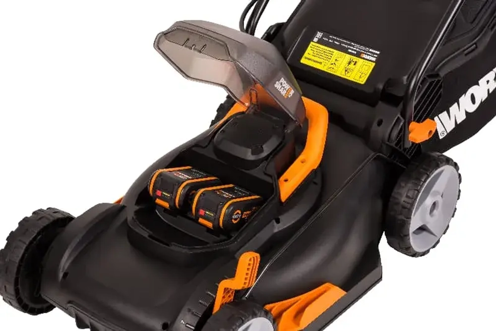 Газонокосилка Worx WG743E