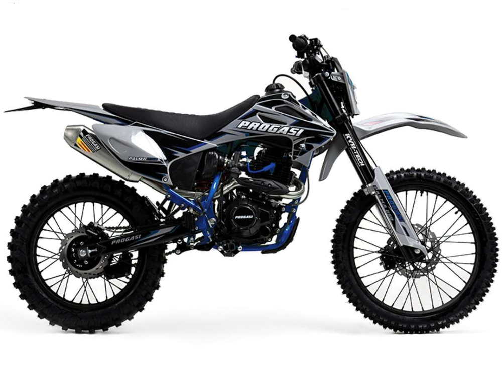 Мотоцикл ПРОГАСИ Palma 250 CB250F (172FMM) 21/18 ENDURO