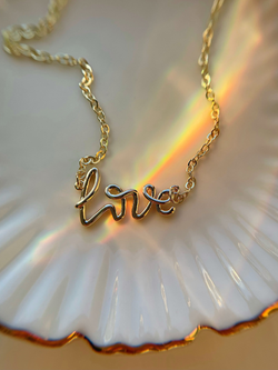 Цепочка Love stoty