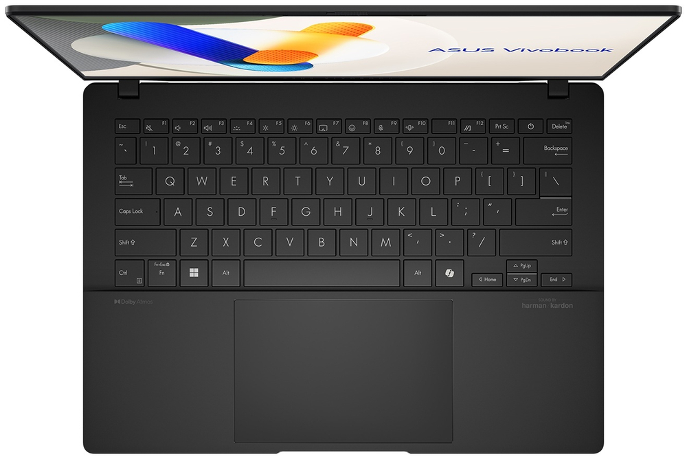 Ноутбук ASUS VivoBook S14 M5406NA-QD013W 14" / 16 Гб / SSD 512 Гб / Win 11 Home / 90NB1493-M00280