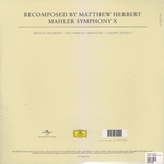 Matthew Herbert / Mahler Symphony X - Recomposed (LP)