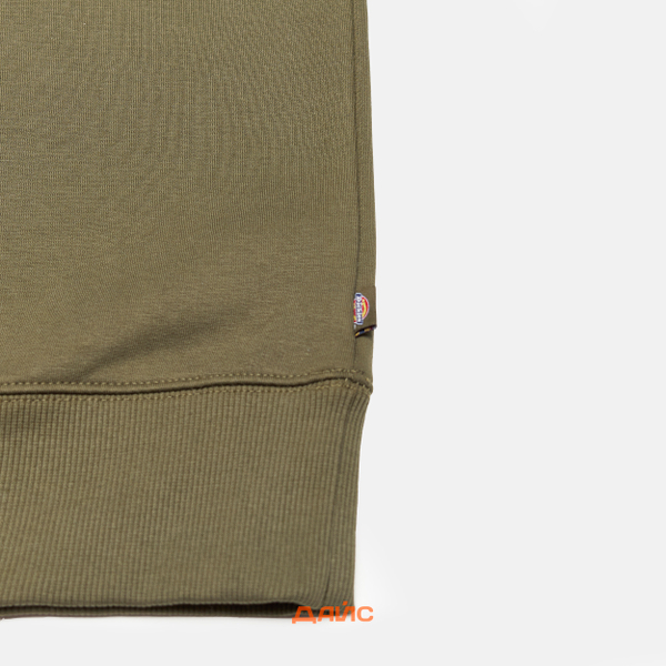 Толстовка мужская Dickies Summerdale Sweatshirt артикул:DK0A4Y6QMGR1 - купить в магазине Дайс