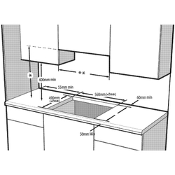 Электрическая варочная панель Hotpoint HR 6O1 C