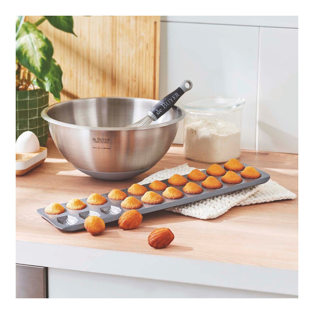 Форма для выпечки de Buyer Madeleines (40 х 12 см)