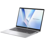 Ноутбук ASUS Vivobook 14 M1407KA-LY125 AMD Ryzen AI 5 330 2000MHz/14"/1920x1200/16GB/512GB SSD/AMD Radeon 820M/Без ОС (90NB15H3-M006A0) Silver