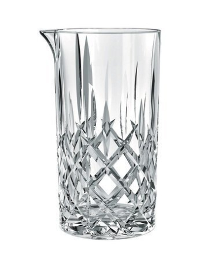 NOBLESSE - Кувшин для смешивания коктейлей 750 мл бессвинцовый хрусталь (mixing glass)