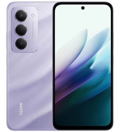 Смартфон Xiaomi Redmi 15 NFC 6/128Gb Фиолетовый