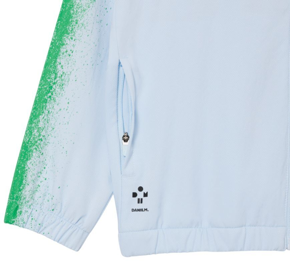 Детский теннисный костюм Lacoste Kids' Lacoste Tennis x Daniil Medvedev