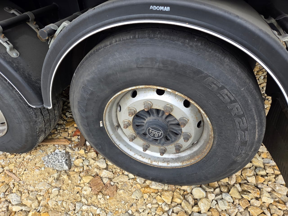 Ставропольский завод Автоприцепов 9253* Полуприцеп шторный 925313