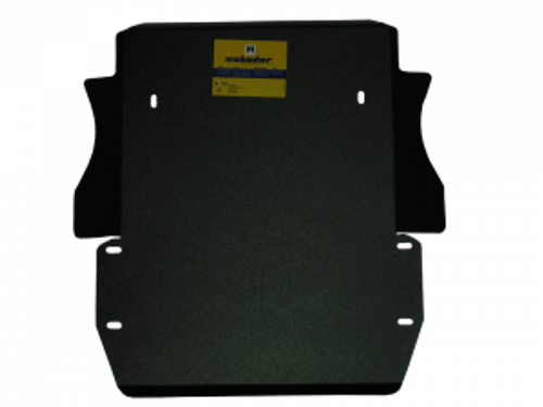 Защита картера Двигателя, Переднего дифференциала, КПП, Разд. коробки. 3 мм, Сталь. для Land Rover Discovery III 2008-2009, Land Rover Discovery III 2004-2008 MOTODOR.13207