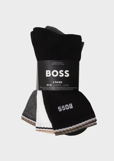 Носки BOSS (3 шт.)