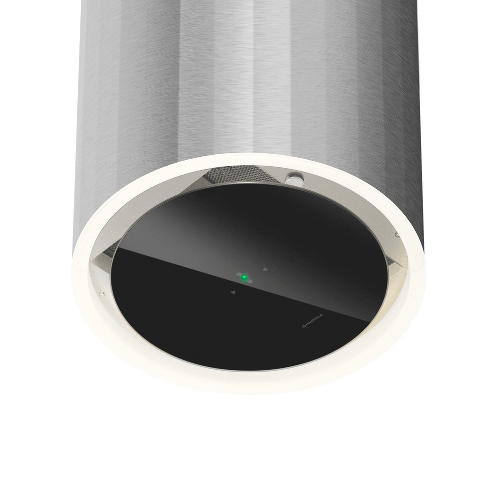 Кухонная вытяжка Maunfeld Adelaide 39 Isla Inox